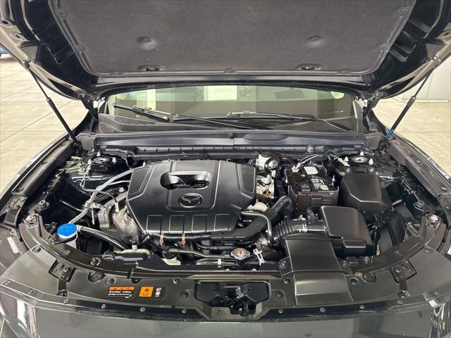 2025 Mazda CX-50 2.5 S Premium Plus Package