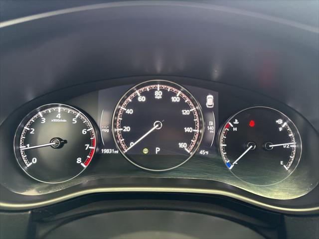 2025 Mazda CX-50 2.5 S Premium Plus Package
