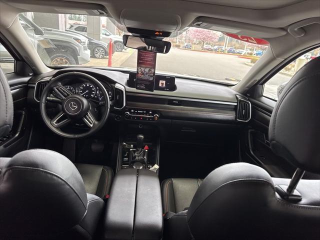2025 Mazda CX-50 2.5 S Premium Plus Package