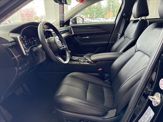 2025 Mazda CX-50 2.5 S Premium Plus Package