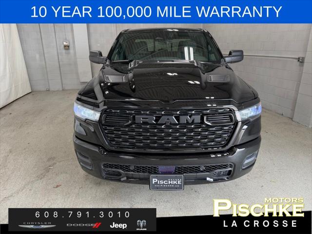 2026 Ram 1500 Express Crew Cab 4x4 57 Box