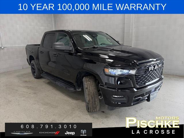 2026 Ram 1500 Express Crew Cab 4x4 57 Box