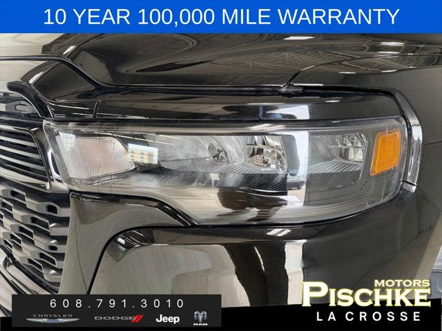 2026 Ram 1500 Express Crew Cab 4x4 57 Box