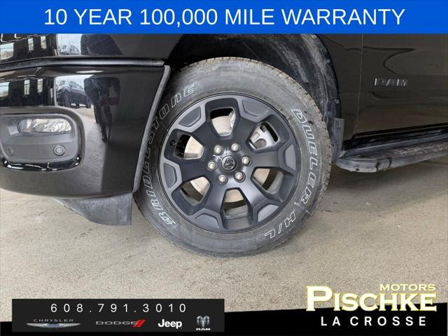 2026 Ram 1500 Express Crew Cab 4x4 57 Box