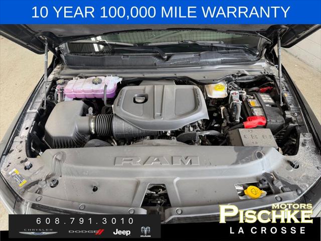 2026 Ram 1500 Express Crew Cab 4x4 57 Box