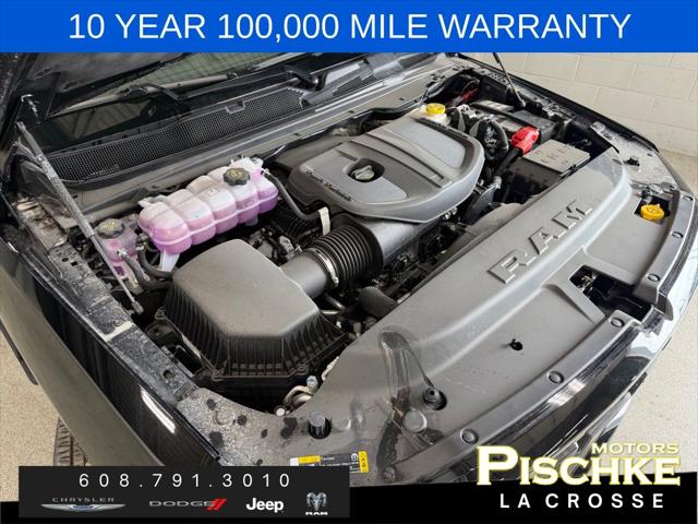 2026 Ram 1500 Express Crew Cab 4x4 57 Box