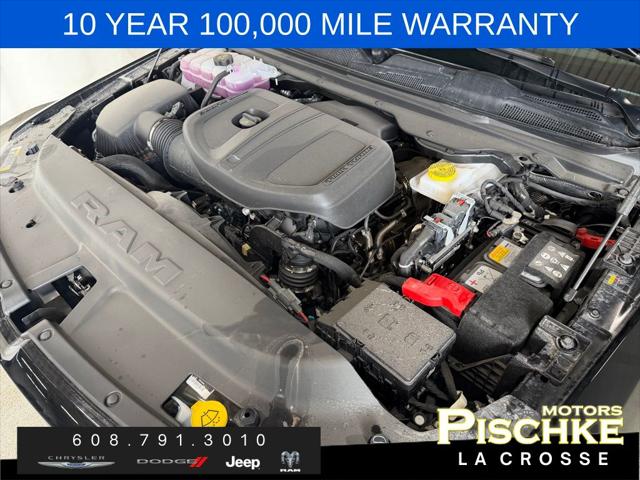 2026 Ram 1500 Express Crew Cab 4x4 57 Box