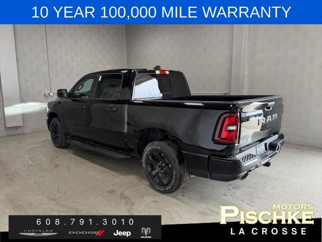2026 Ram 1500 Express Crew Cab 4x4 57 Box