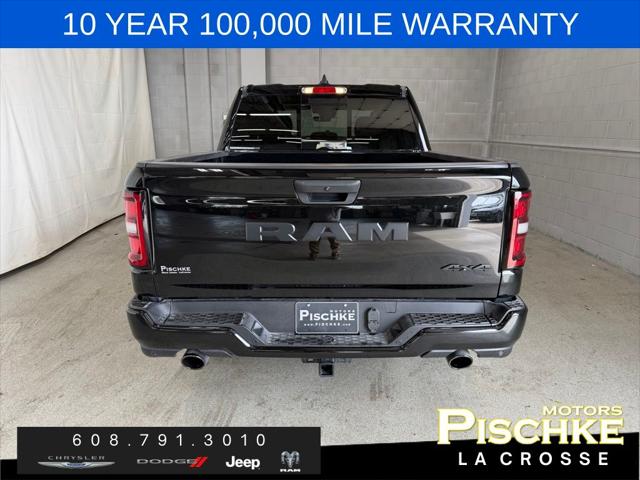 2026 Ram 1500 Express Crew Cab 4x4 57 Box