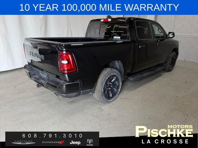 2026 Ram 1500 Express Crew Cab 4x4 57 Box