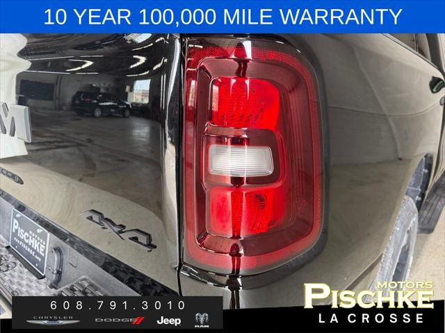 2026 Ram 1500 Express Crew Cab 4x4 57 Box