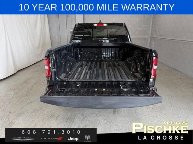 2026 Ram 1500 Express Crew Cab 4x4 57 Box
