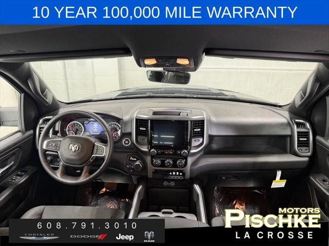 2026 Ram 1500 Express Crew Cab 4x4 57 Box