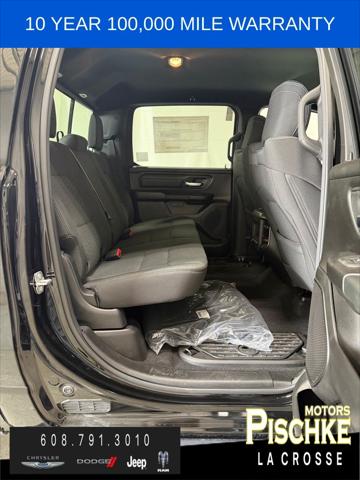 2026 Ram 1500 Express Crew Cab 4x4 57 Box