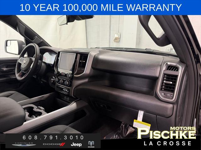 2026 Ram 1500 Express Crew Cab 4x4 57 Box