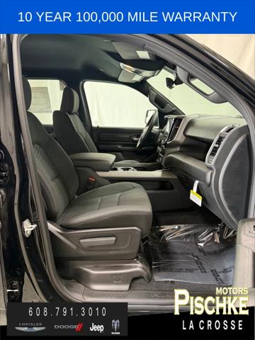 2026 Ram 1500 Express Crew Cab 4x4 57 Box