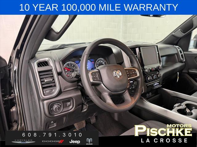 2026 Ram 1500 Express Crew Cab 4x4 57 Box