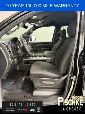 2026 Ram 1500 Express Crew Cab 4x4 57 Box