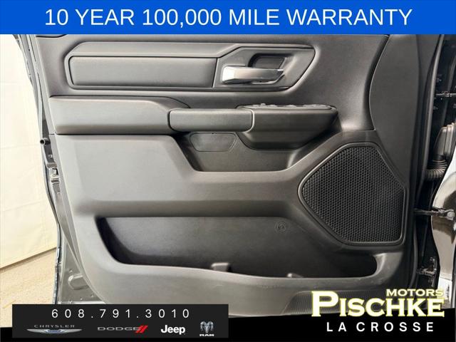 2026 Ram 1500 Express Crew Cab 4x4 57 Box