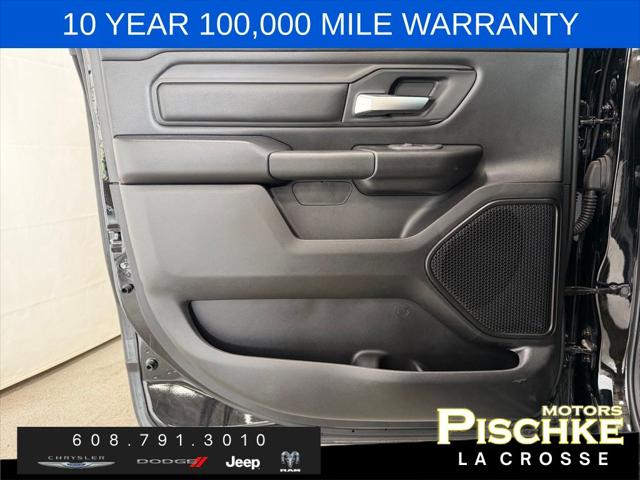 2026 Ram 1500 Express Crew Cab 4x4 57 Box