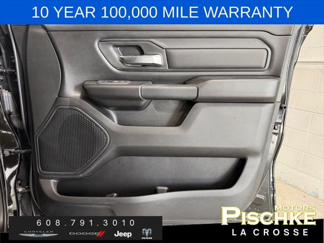2026 Ram 1500 Express Crew Cab 4x4 57 Box