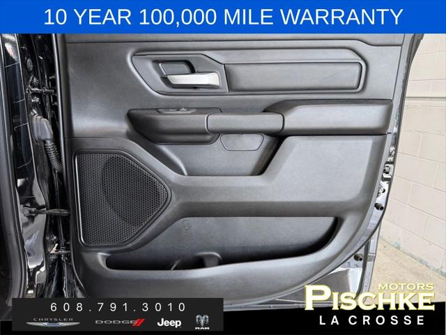 2026 Ram 1500 Express Crew Cab 4x4 57 Box
