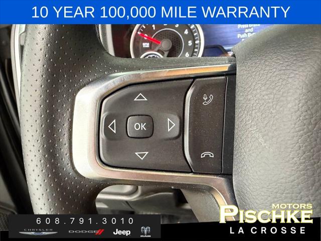 2026 Ram 1500 Express Crew Cab 4x4 57 Box