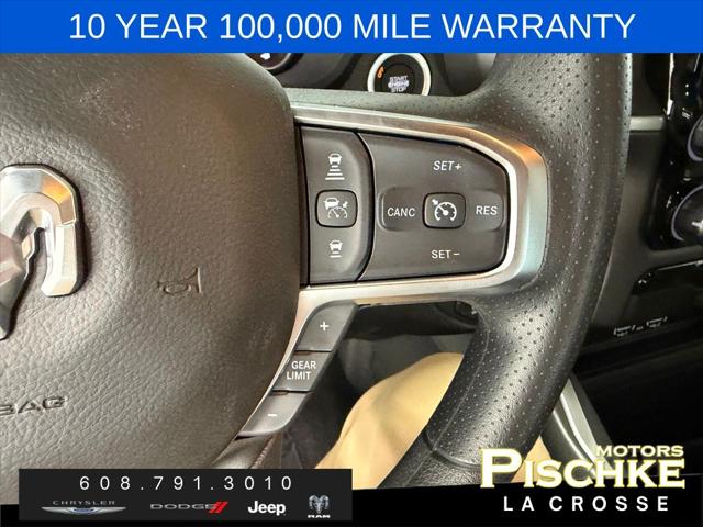 2026 Ram 1500 Express Crew Cab 4x4 57 Box