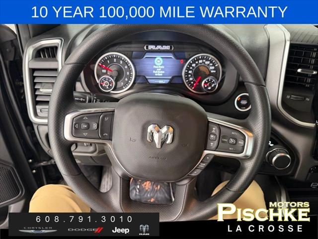 2026 Ram 1500 Express Crew Cab 4x4 57 Box