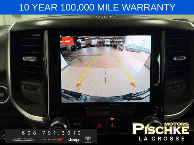 2026 Ram 1500 Express Crew Cab 4x4 57 Box