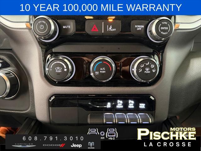 2026 Ram 1500 Express Crew Cab 4x4 57 Box