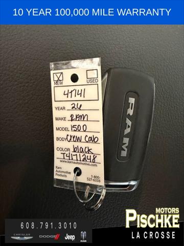 2026 Ram 1500 Express Crew Cab 4x4 57 Box