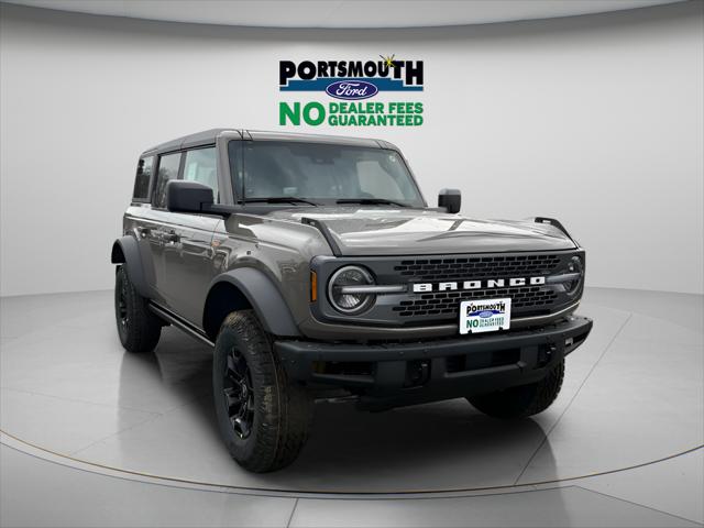 2026 Ford Bronco Badlands for sale in Portsmouth, NH