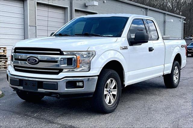 Used 2018 Ford F-150 For Sale in Olive Branch, MS