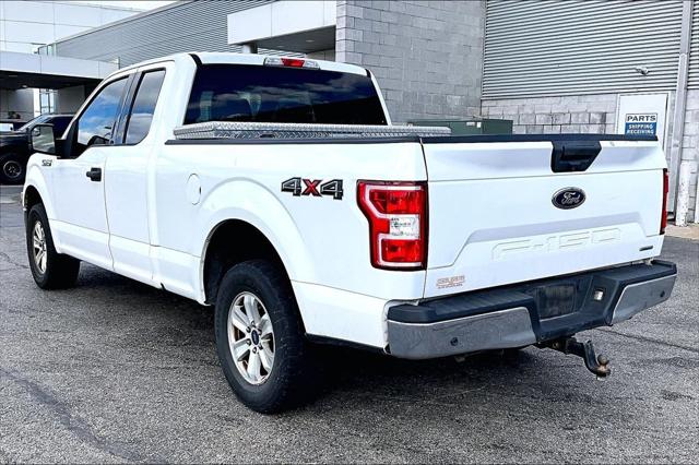 Used 2018 Ford F-150 For Sale in Olive Branch, MS