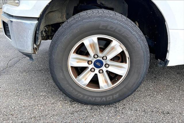 Used 2018 Ford F-150 For Sale in Olive Branch, MS