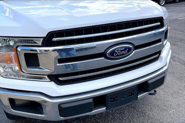 Used 2018 Ford F-150 For Sale in Olive Branch, MS