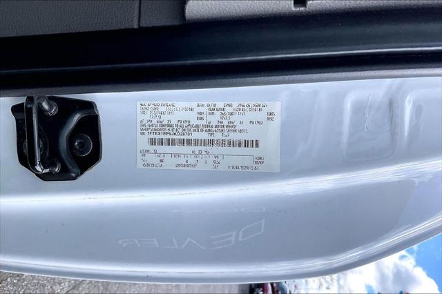 Used 2018 Ford F-150 For Sale in Olive Branch, MS