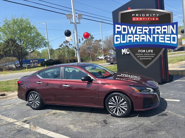 2025 Nissan Altima SV FWD for sale in Suffolk, VA