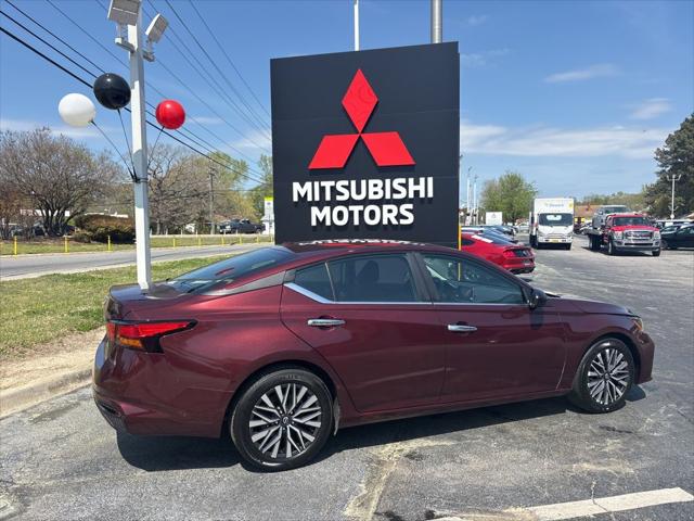 2025 Nissan Altima SV FWD