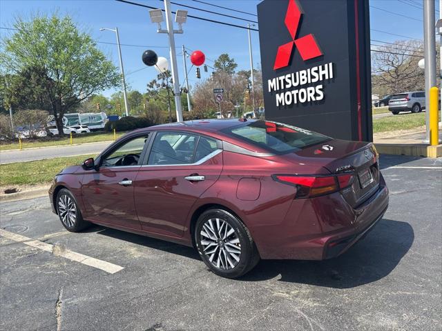 2025 Nissan Altima SV FWD