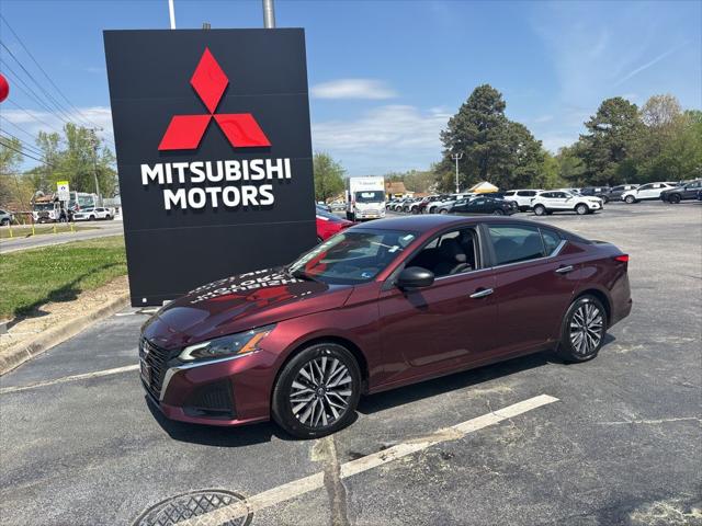 2025 Nissan Altima SV FWD