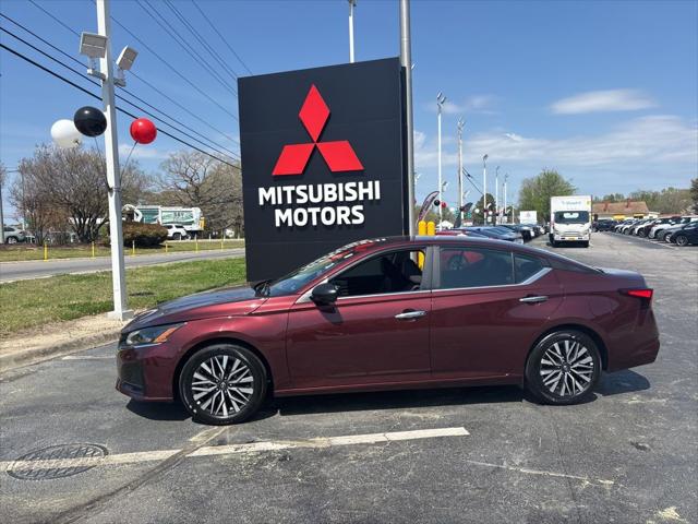 2025 Nissan Altima SV FWD