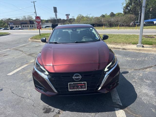 2025 Nissan Altima SV FWD