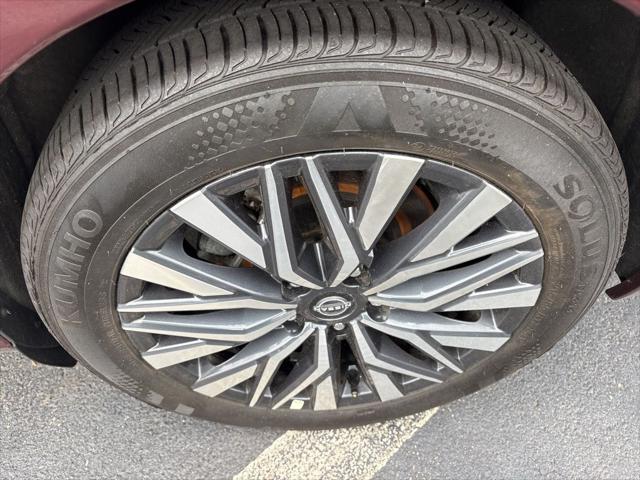 2025 Nissan Altima SV FWD