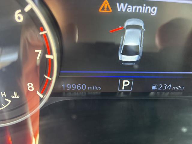 2025 Nissan Altima SV FWD