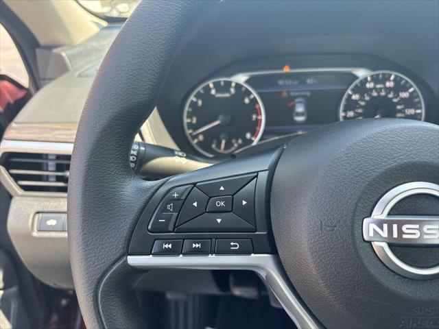 2025 Nissan Altima SV FWD
