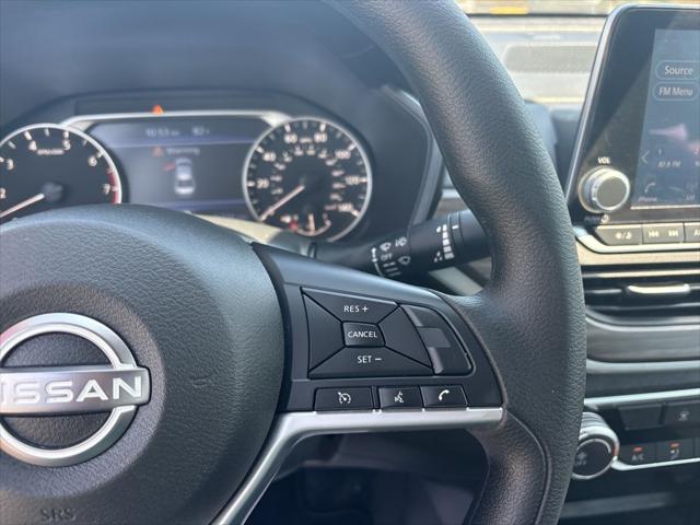 2025 Nissan Altima SV FWD