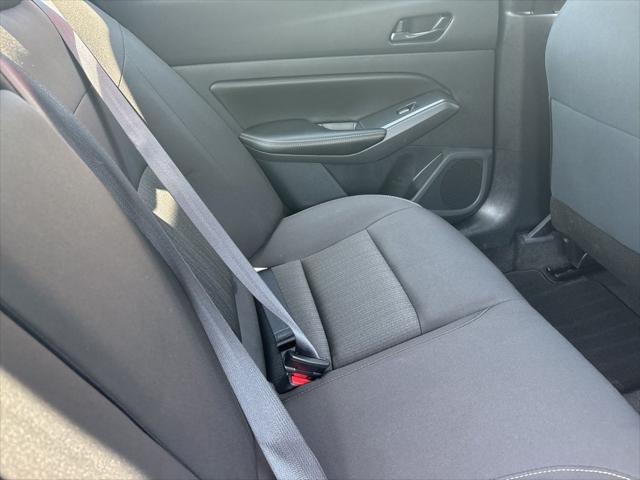2025 Nissan Altima SV FWD