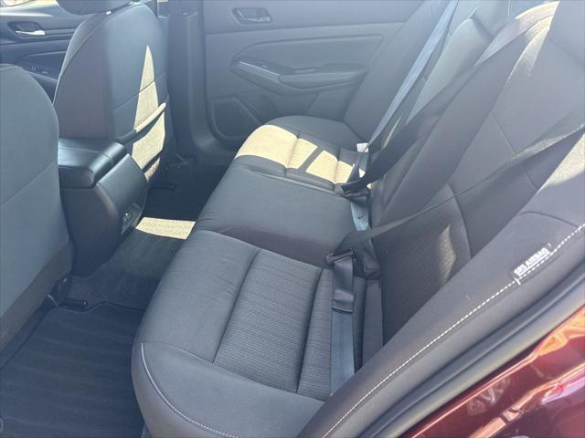 2025 Nissan Altima SV FWD